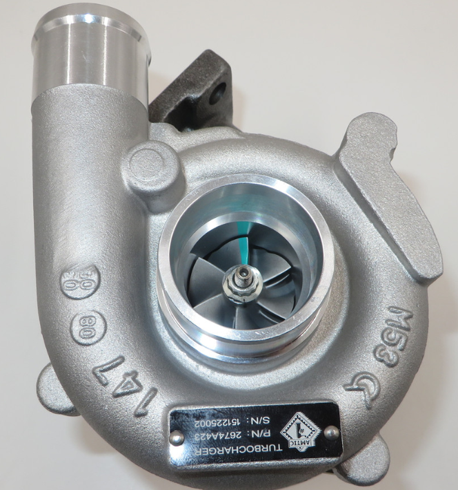 China Wholesale Perkins 2674A423 Turbocharger