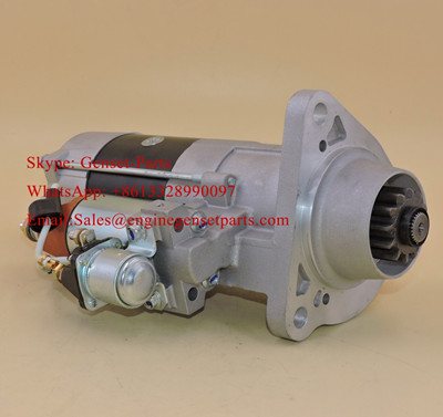Cummins 5256984 Motor de arranque High-Quality Cummins 5256984 Starter Motor
