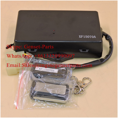 Higer 61A03-08310-AMP Remote Control Kinglong Higer 61A03-08310-AMP Remote Control Supplier