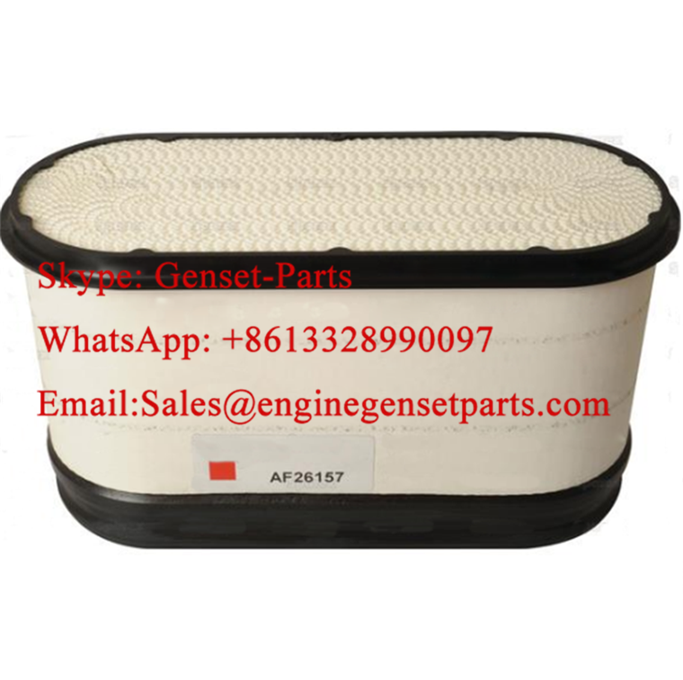 Genuine OEM Fleetguard AF26157 Engine Air Filter