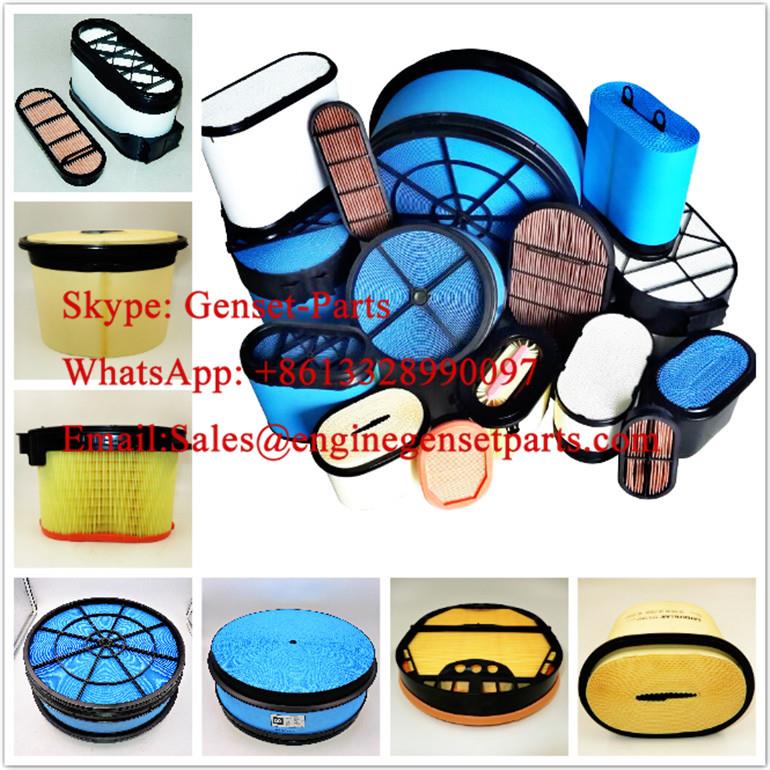 Filtro de aire del motor High-Quality Engine Air Filter China Supplier