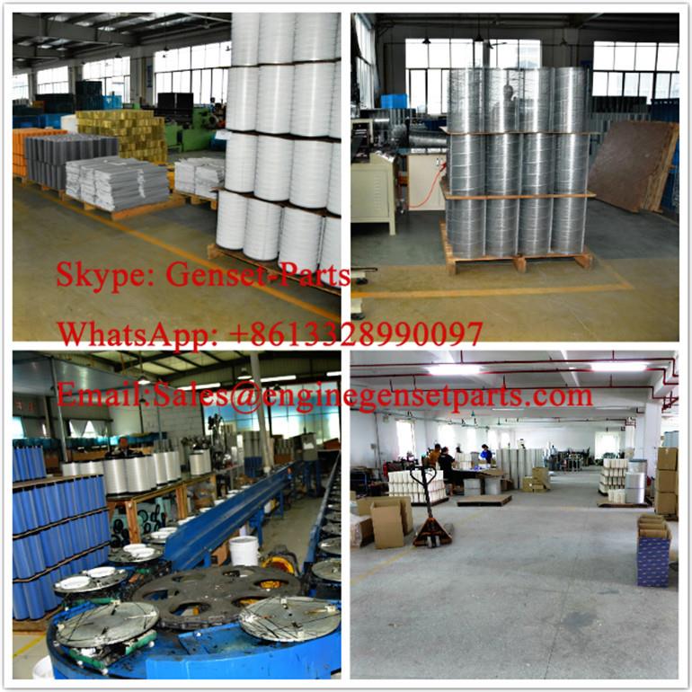 Papel de filtro Professional Filter Factory