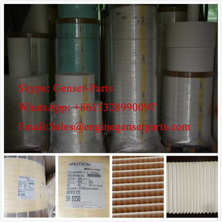 Papel de filtro Ahlstrom High-Quality Ahlstrom Filter Paper