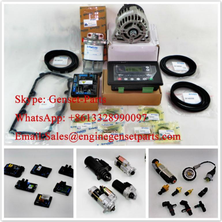 Original High-Quality Engine Spare Parts