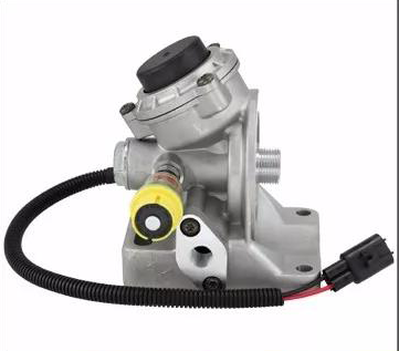 Base del filtro de combustible PL421 / 1 Fuel Filter Base PL421/1