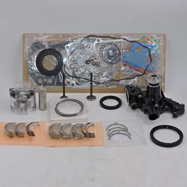 piezas de repuesto spare parts