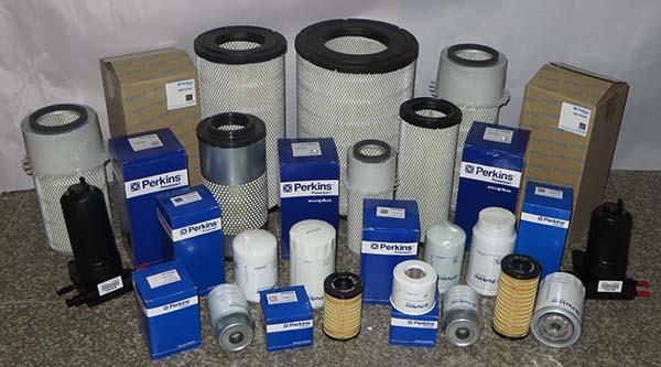 Filtros perkins Perkins filters