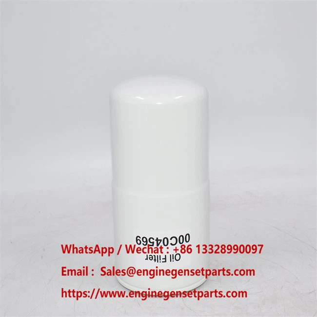 00C04569 Oil Filter 00C04569 Oil Filter