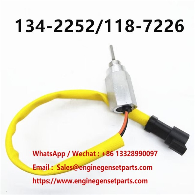 134-2252 1342252 Sensor de temperatura