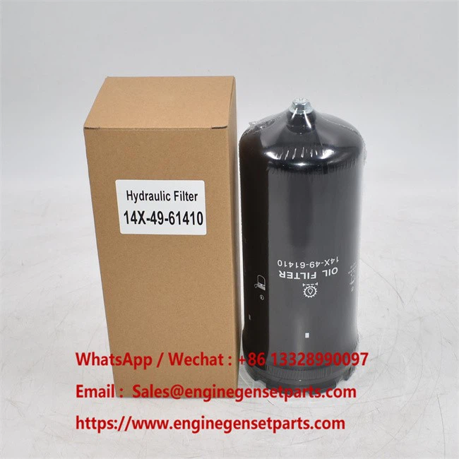 14X-49-61410 Hydraulic Filter 14X-49-61410 Hydraulic Filter