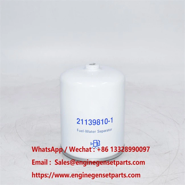 21139810 Fuel Filter 21139810 Fuel Filter