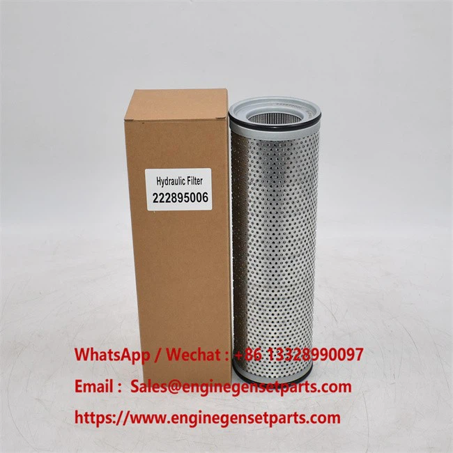 222895006 Hydraulic Oil Filter 222895006 Hydraulic Oil Filter