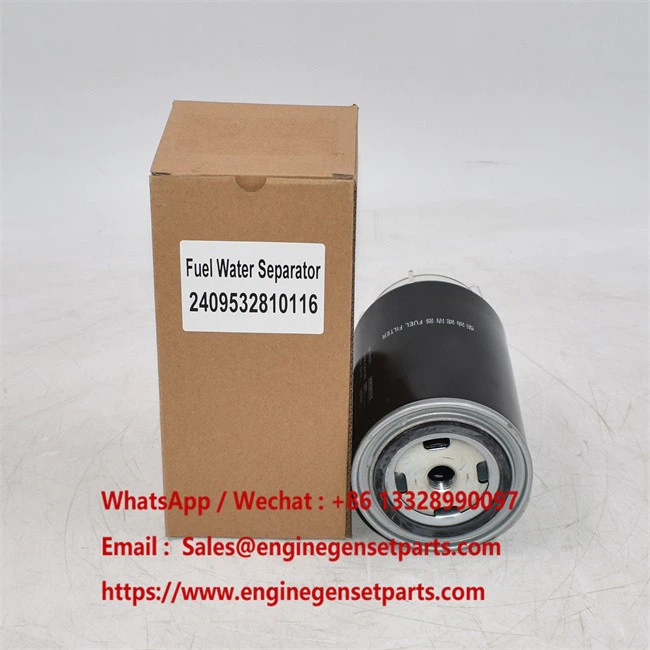 2409532810116 Fuel Water Separator 2409532810116 Fuel Water Separator