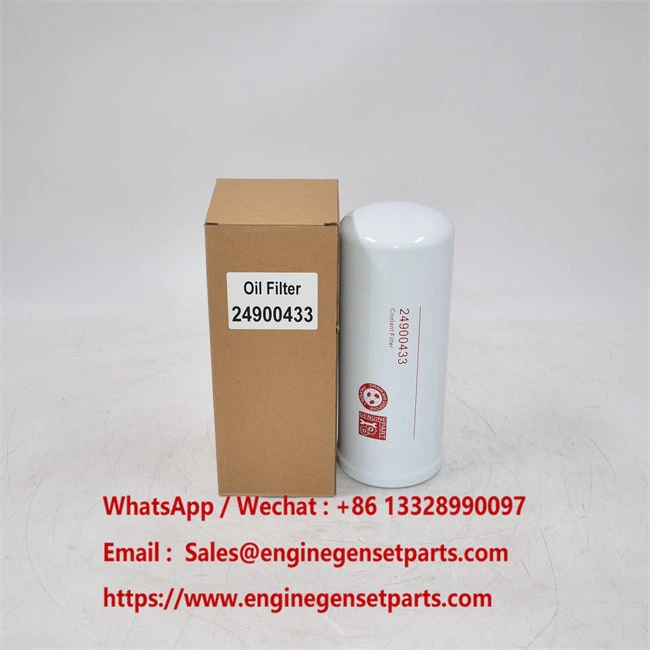 24900433 Filter Element 24900433 Filter Element