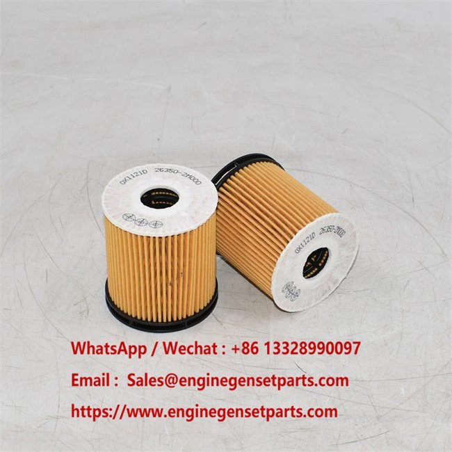 26350-2M000 Oil Filter 26350-2M000 Oil Filter