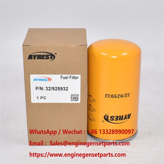 32925932 Fuel Filter