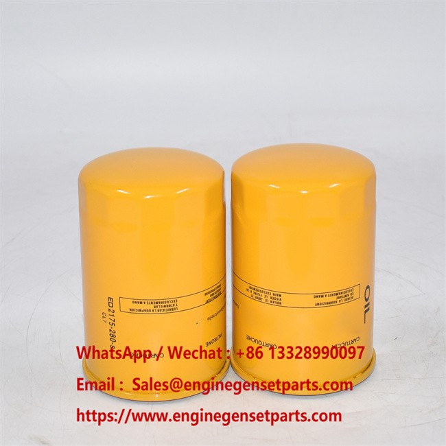 333C1013 ED2175-280-S Oil Filter 333C1013 ED2175-280-S Oil Filter