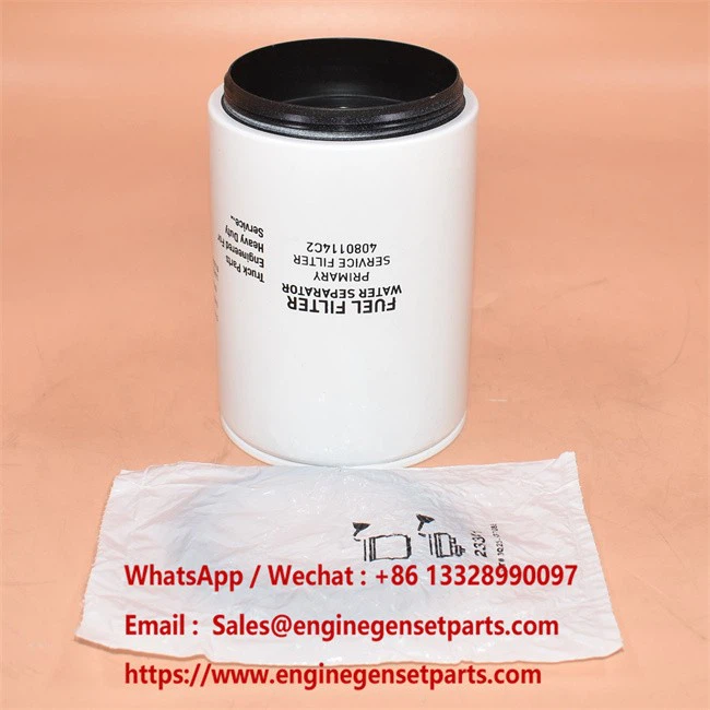 4080114C2 Fuel Water Separator 4080114C2 Fuel Water Separator