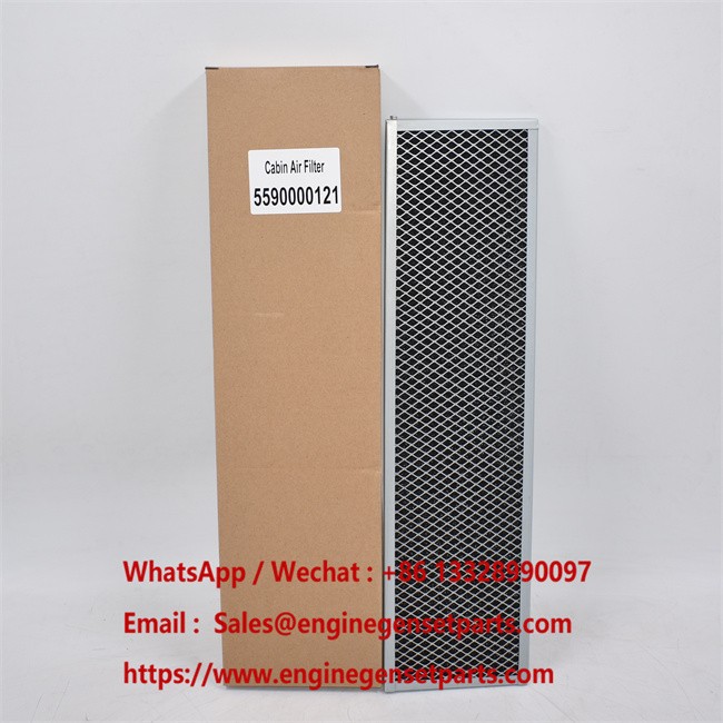 5590000121 Cabin Air Filter