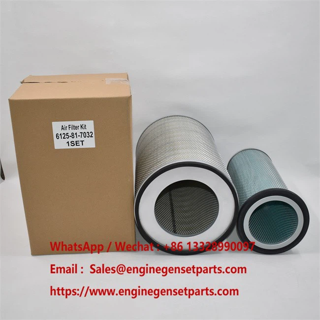 6125-81-7032 Air Filter 6125-81-7032 Air Filter