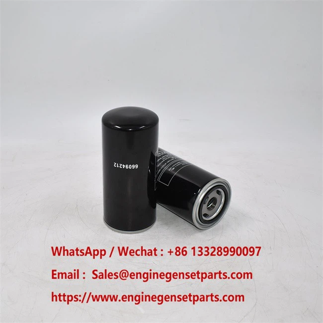 66094212 Oil Filter 66094212 Oil Filter
