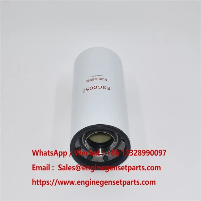 53C0053 LF14002NN DBL7300 Oil Filter Replaces Liugong Cummins Engines factory 53C0053 LF14002NN DBL7300 Oil Filter Replaces Liugong Cummins Engines factory