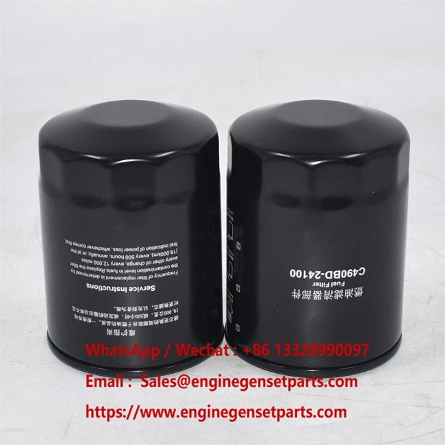 C490BD-24100 Forklift Filter C490BD-24100 Forklift Filter