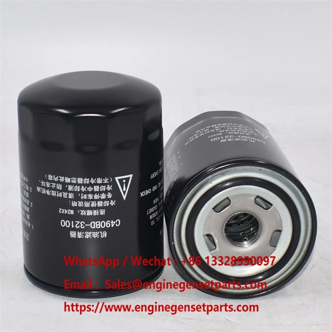 C490BD-32100 Oil Filter C490BD-32100 Oil Filter