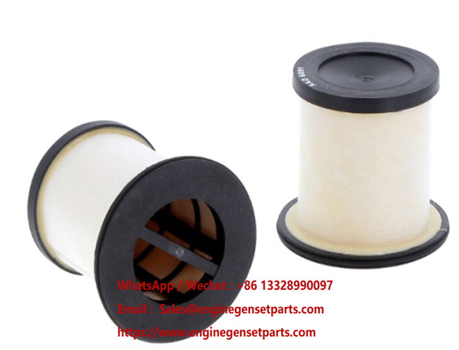 Filtro de ventilación del cárter 21368879