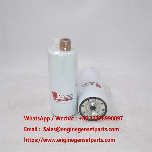 FS36259 Fuel Separtor Filter FS36259 Fuel Separtor Filter