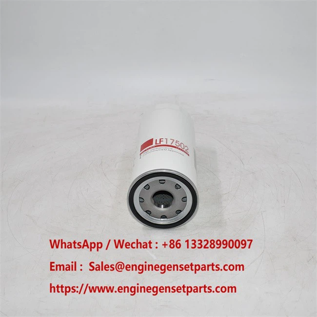 LF17502 Oil Filter LF17502 Oil Filter