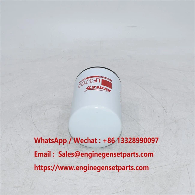 LF3703 Lube Filter LF3703 Lube Filter