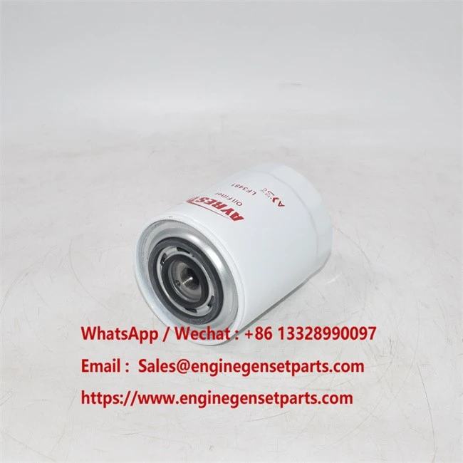 Oil Filter LF3481 LFP2241 factory Oil Filter LF3481 LFP2241 factory