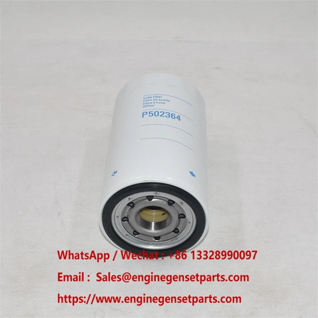 P502364 Oil Filter P502364 Oil Filter