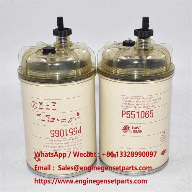 P551065 Fuel Water Separator P551065 Fuel Water Separator