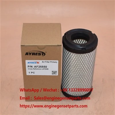 Filtro de aire AF25550 LAF8388
