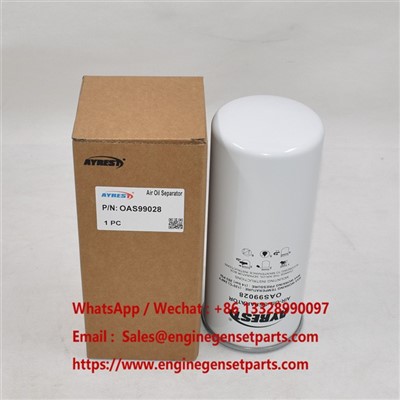 Separador de aceite de aire OAS99028