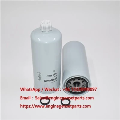 Separador de agua del filtro de combustible MTU X57536400006 P551000