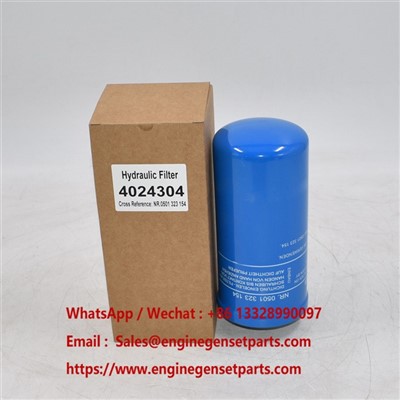 Filtro hidráulico No0501323154