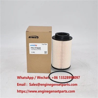 Elementos del filtro de combustible PF7935
