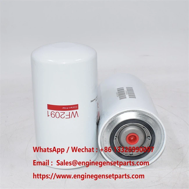 WF2091 Coolant Filter WF2091 Coolant Filter
