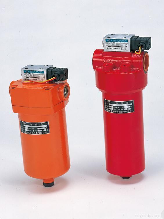 China filtro de tres períodos de desarrollo