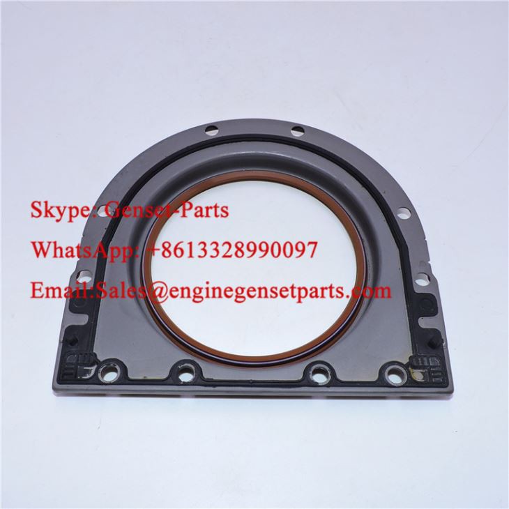 2418F704 del sello de Perkins 1103 1104 motor cigüeñal trasero aceite