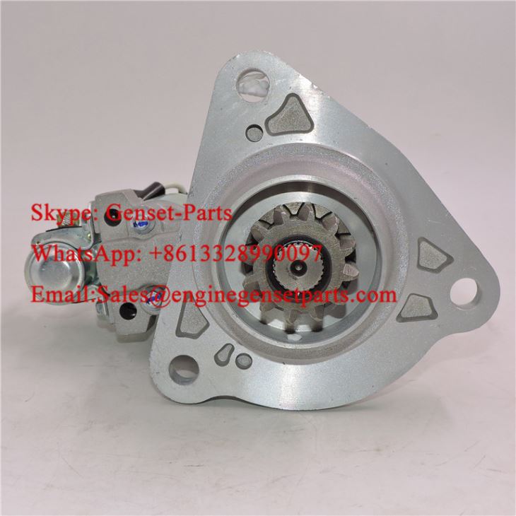 Cummins 6CT Diesel Engine Starter Motor 5256984 Cummins 6CT Diesel Engine Starter Motor 5256984