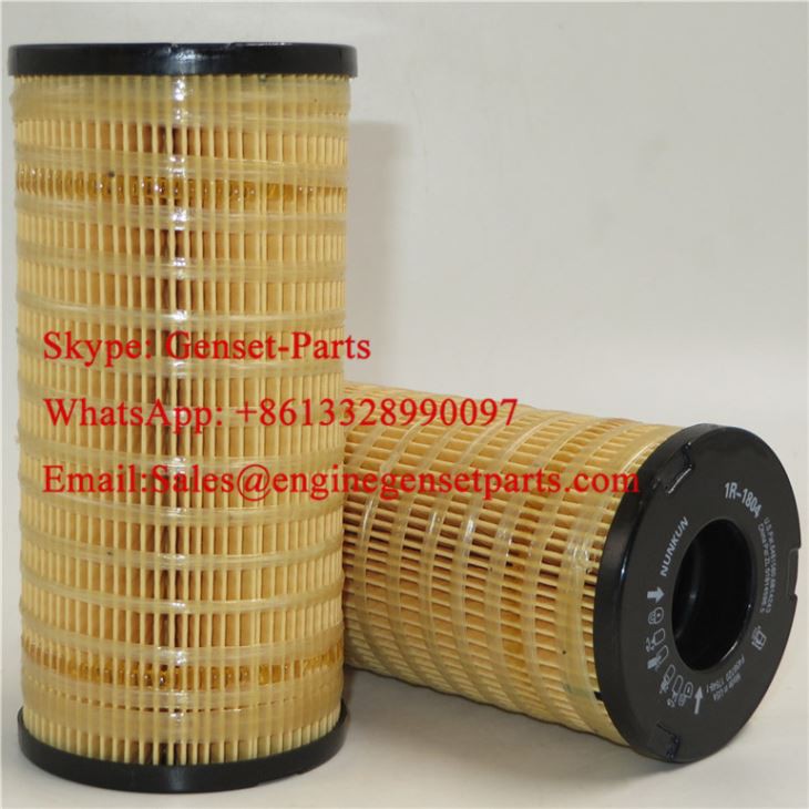 Fuel Water Separator Element 1R-1804 Cross Reference 1R-0794 Fleetguard FS20009 Perkins 26560201 934-181