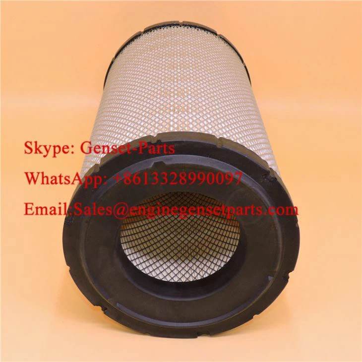 Perkins 26510353 2652C131 901-054 AF25492 JCB 32912901 Donaldson P777638 Primary Air Filter For Forlift Perkins Enging