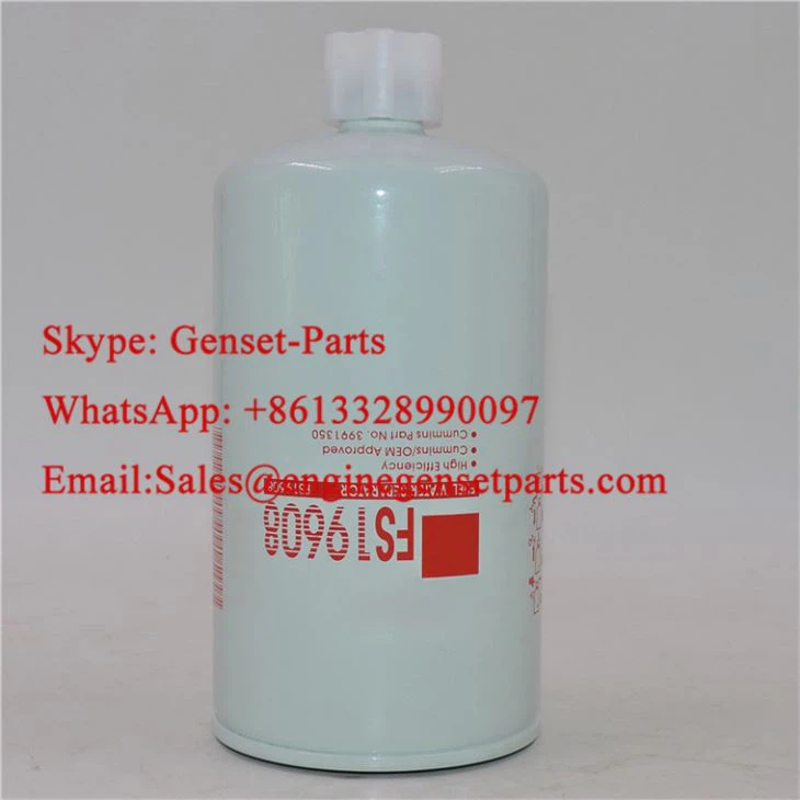 Cross Reference FS19608 3991350 6731726220 32925451 84477361 Fuel Water Separator For Cummins Engine Cross Reference FS19608 3991350 6731726220 32925451 84477361 Fuel Water Separator For Cummins Engine