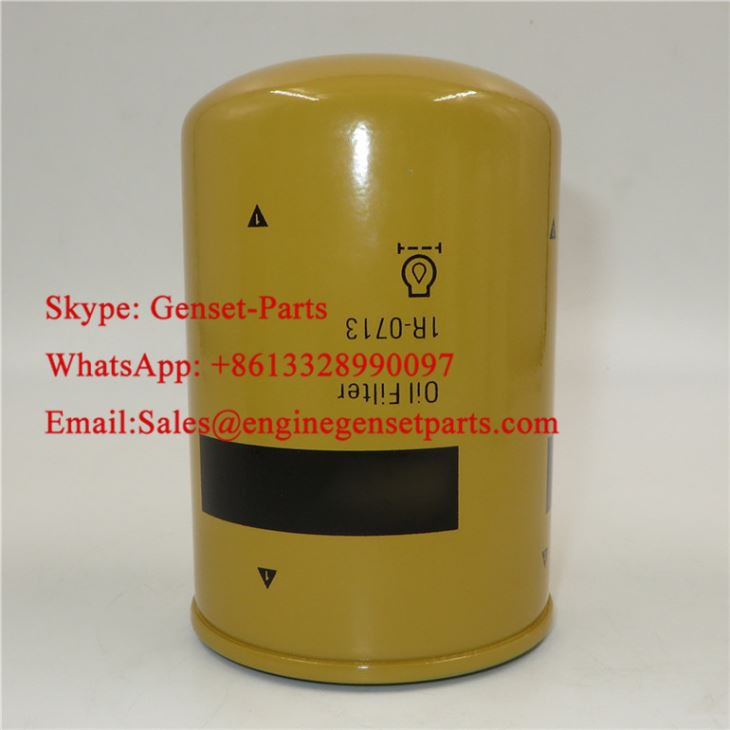 Cross Reference CAT 1R-0713 8N-9586 Fleetguard LF3342 Donaldson P555570 Mann W929/3 Oil Filter