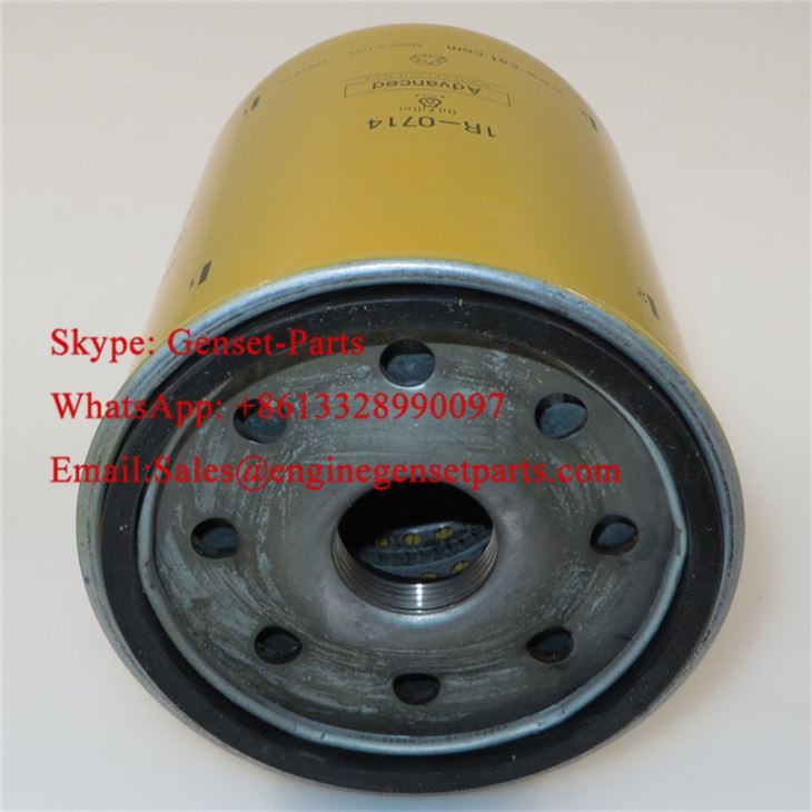 CAT 1R-0714 9N-6007 LF3328 MANN W1150/2 Hengst H211W Engine Oil Filter CAT 1R-0714 9N-6007 LF3328 MANN W1150/2 Hengst H211W Engine Oil Filter