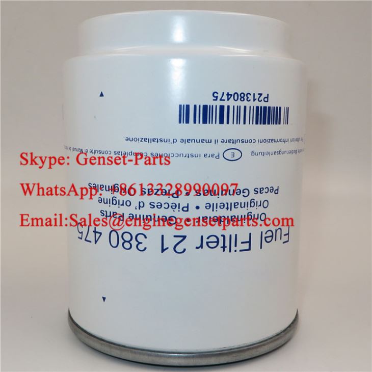 Fuel Water Separator Use For Volvo 21380475 7421380472 FS19966 For Renault DXI Engine Fuel Water Separator Use For Volvo 21380475 7421380472 FS19966 For Renault DXI Engine